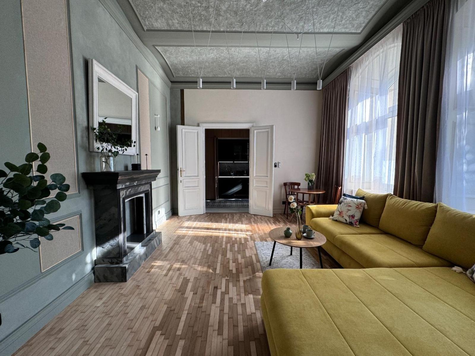 Apartment Krowoderska 1a High Standard