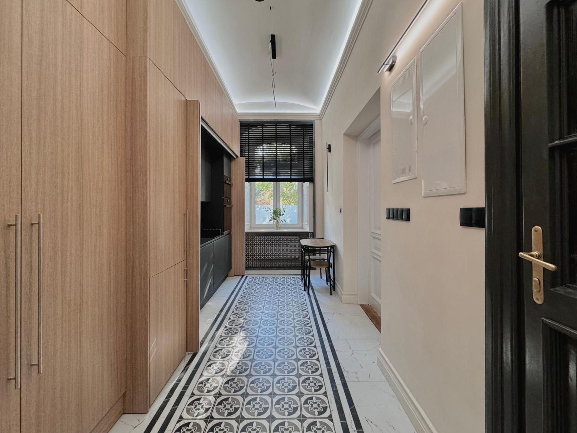 Apartment Krowoderska 1a High Standard *