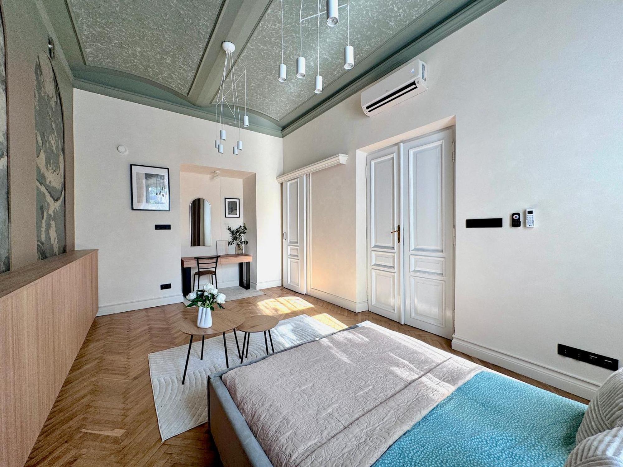 Apartment Krowoderska 1a High Standard